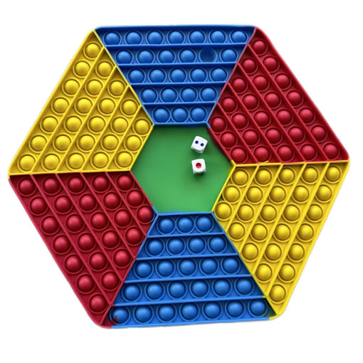 Picture of POPIT HEXABOARD